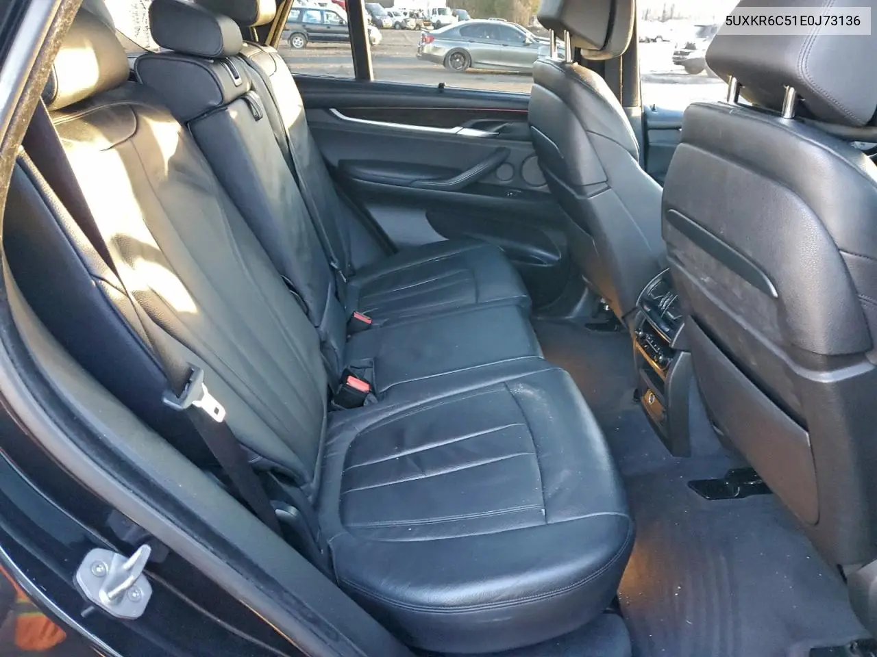 5UXKR6C51E0J73136 2014 BMW X5 xDrive50I