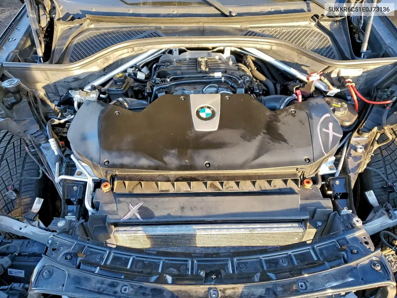 5UXKR6C51E0J73136 2014 BMW X5 xDrive50I