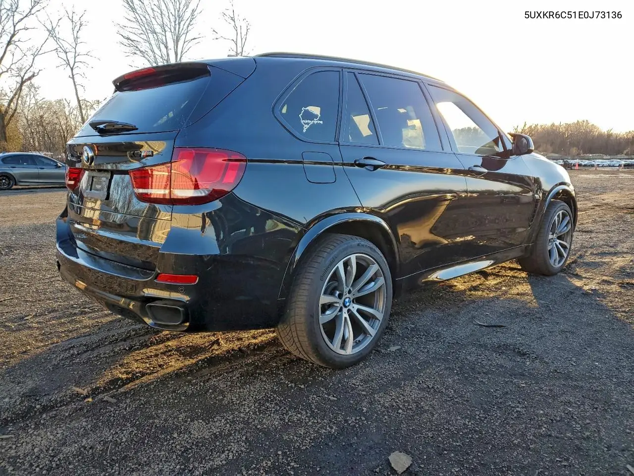 5UXKR6C51E0J73136 2014 BMW X5 xDrive50I