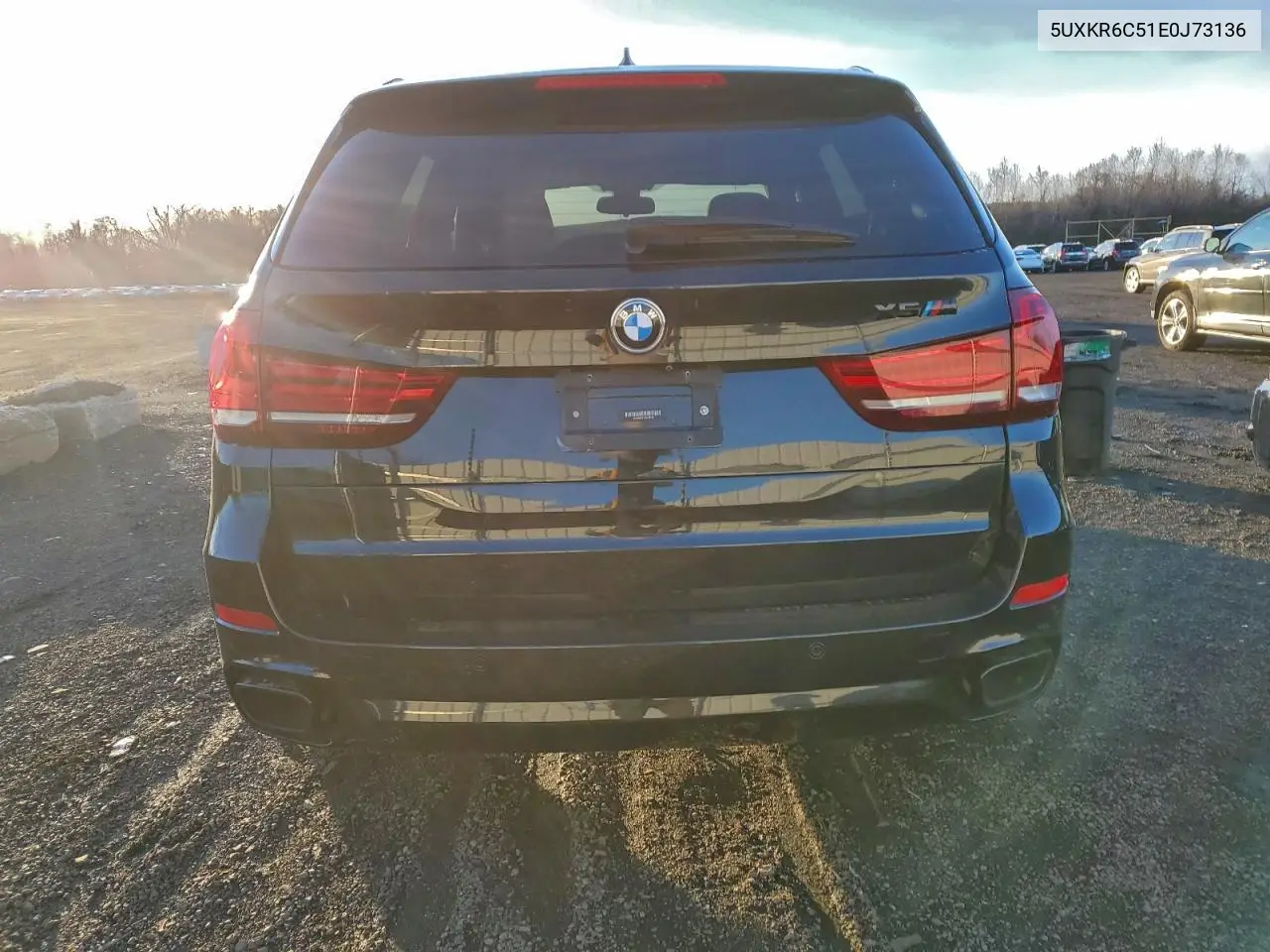 5UXKR6C51E0J73136 2014 BMW X5 xDrive50I