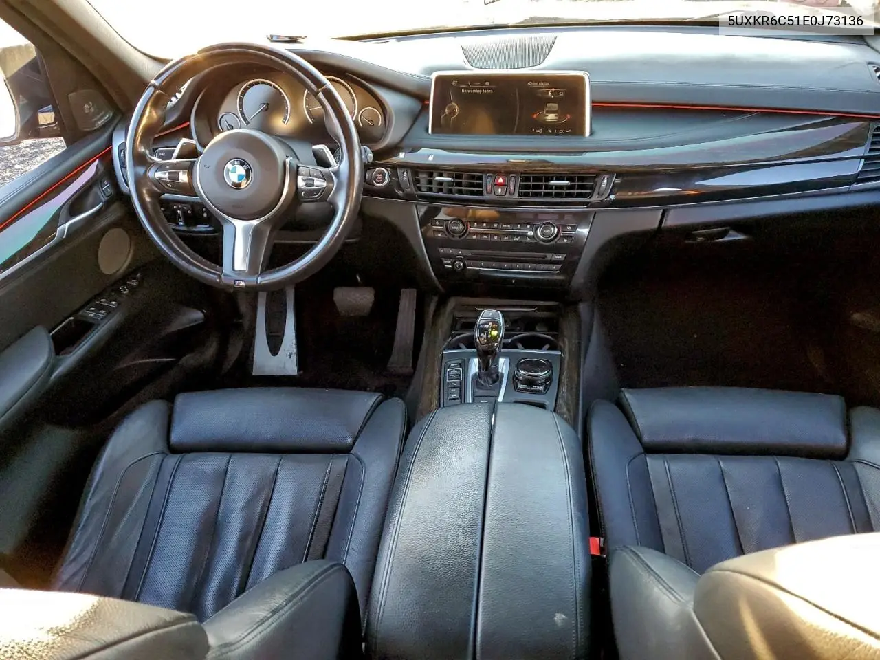 5UXKR6C51E0J73136 2014 BMW X5 xDrive50I