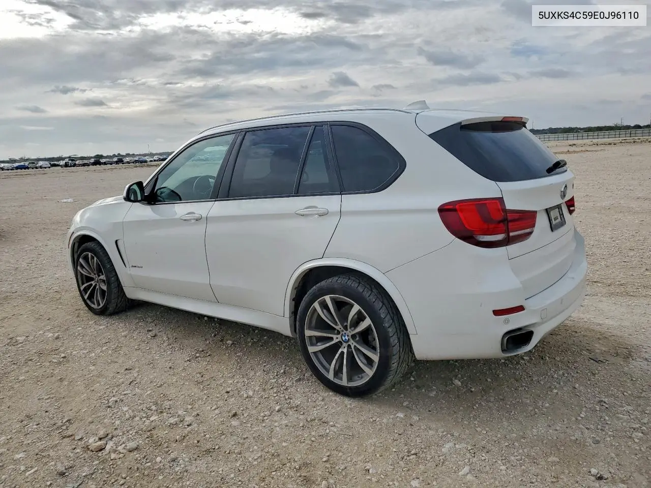5UXKS4C59E0J96110 2014 BMW X5 xDrive35D