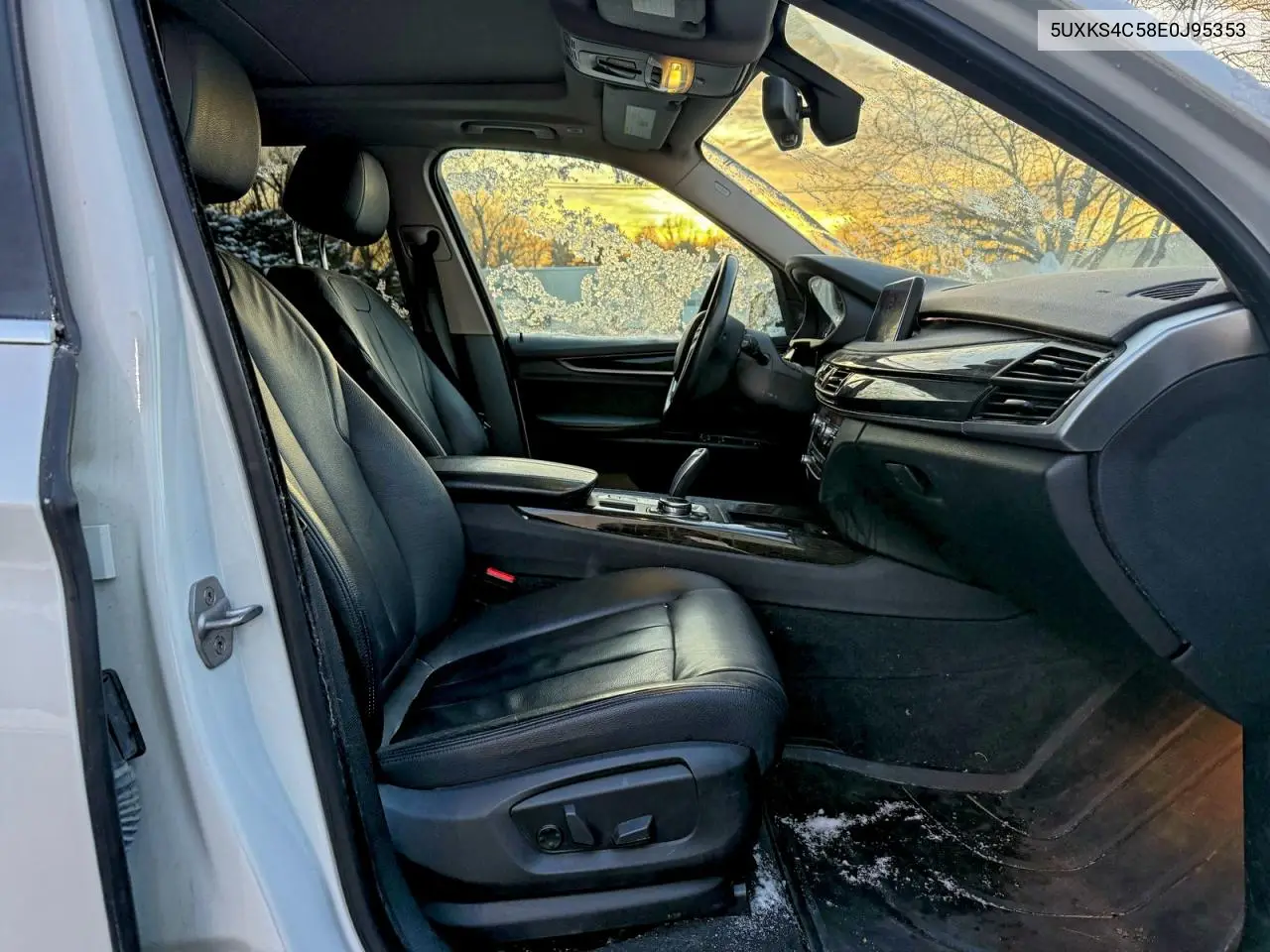 5UXKS4C58E0J95353 2014 BMW X5 xDrive35D