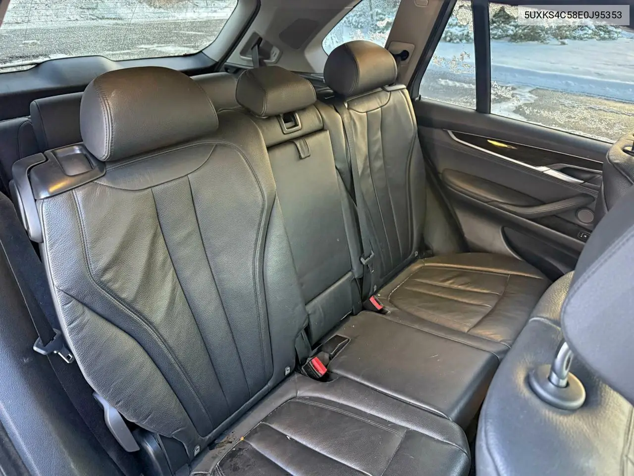 5UXKS4C58E0J95353 2014 BMW X5 xDrive35D