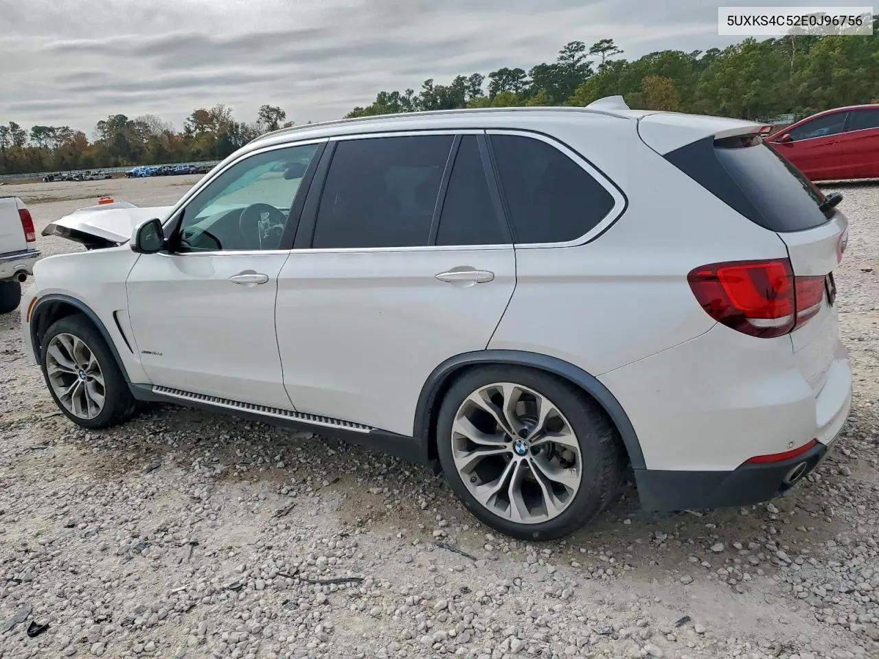 5UXKS4C52E0J96756 2014 BMW X5 xDrive35D