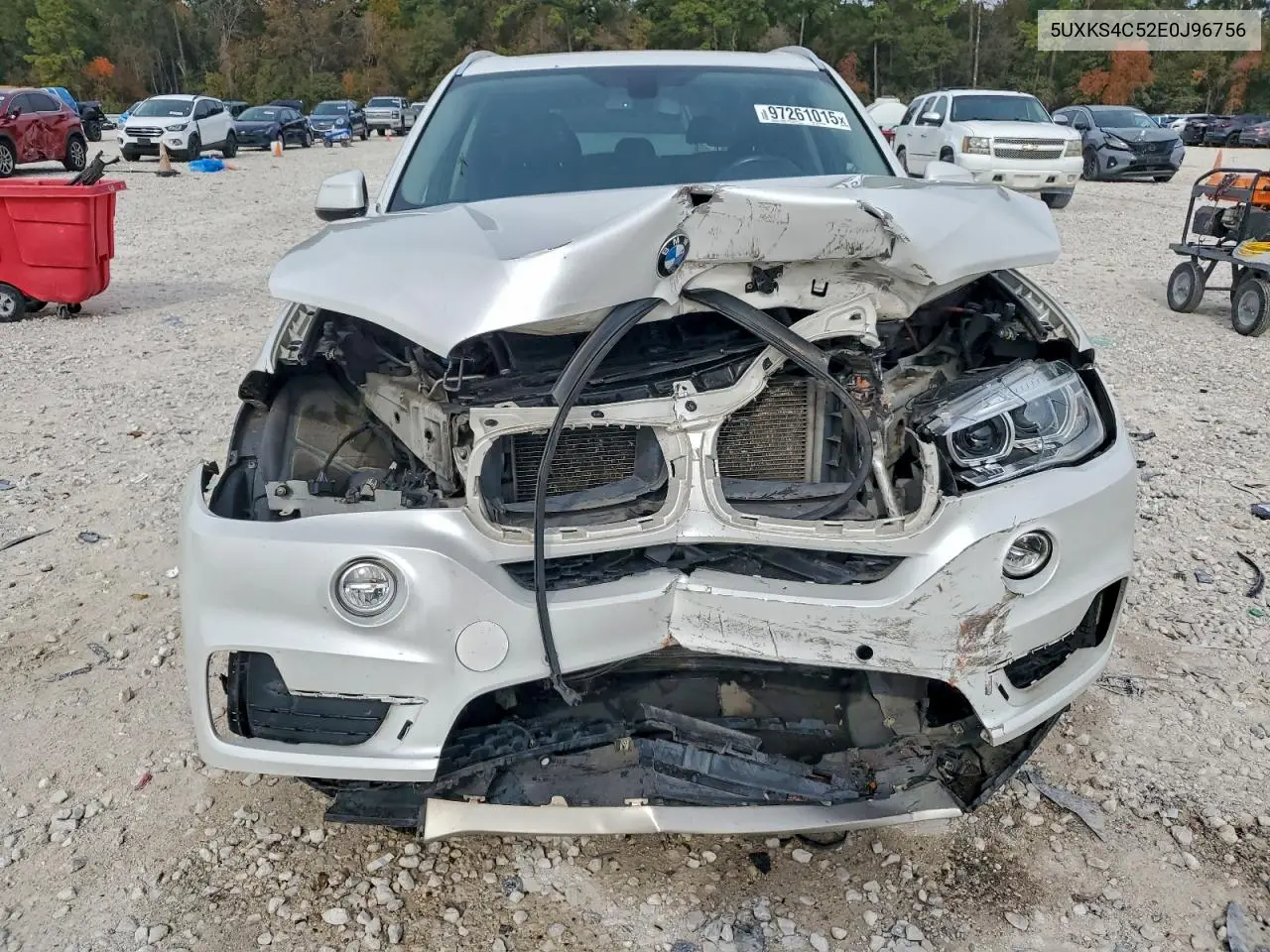 5UXKS4C52E0J96756 2014 BMW X5 xDrive35D
