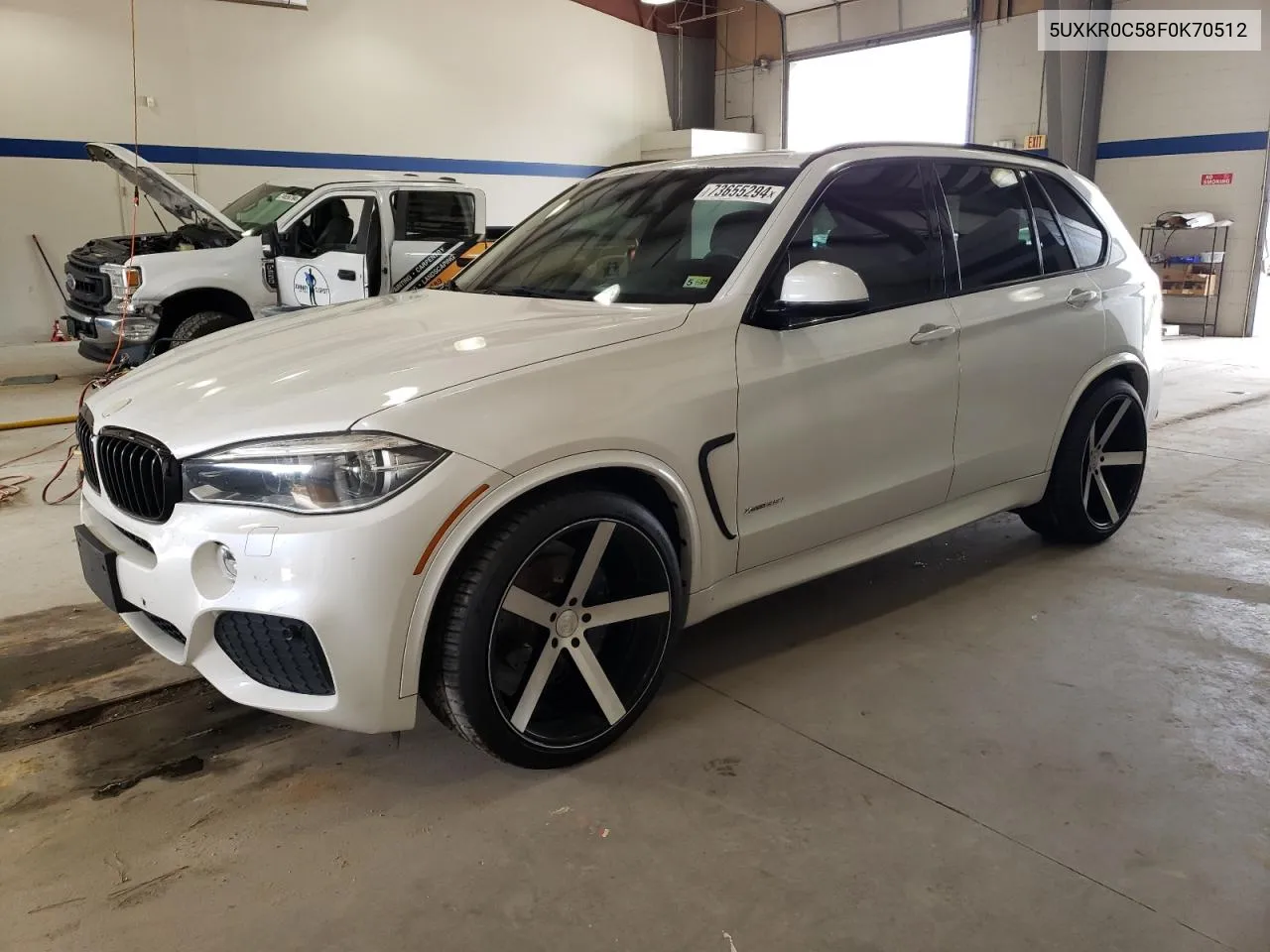 5UXKR0C58F0K70512 2015 BMW X5 xDrive35I