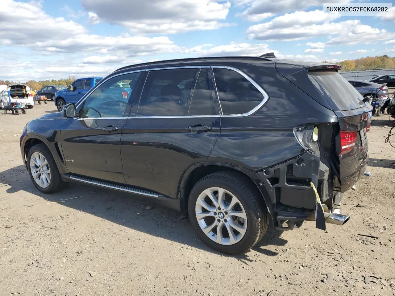 5UXKR0C57F0K68282 2015 BMW X5 xDrive35I