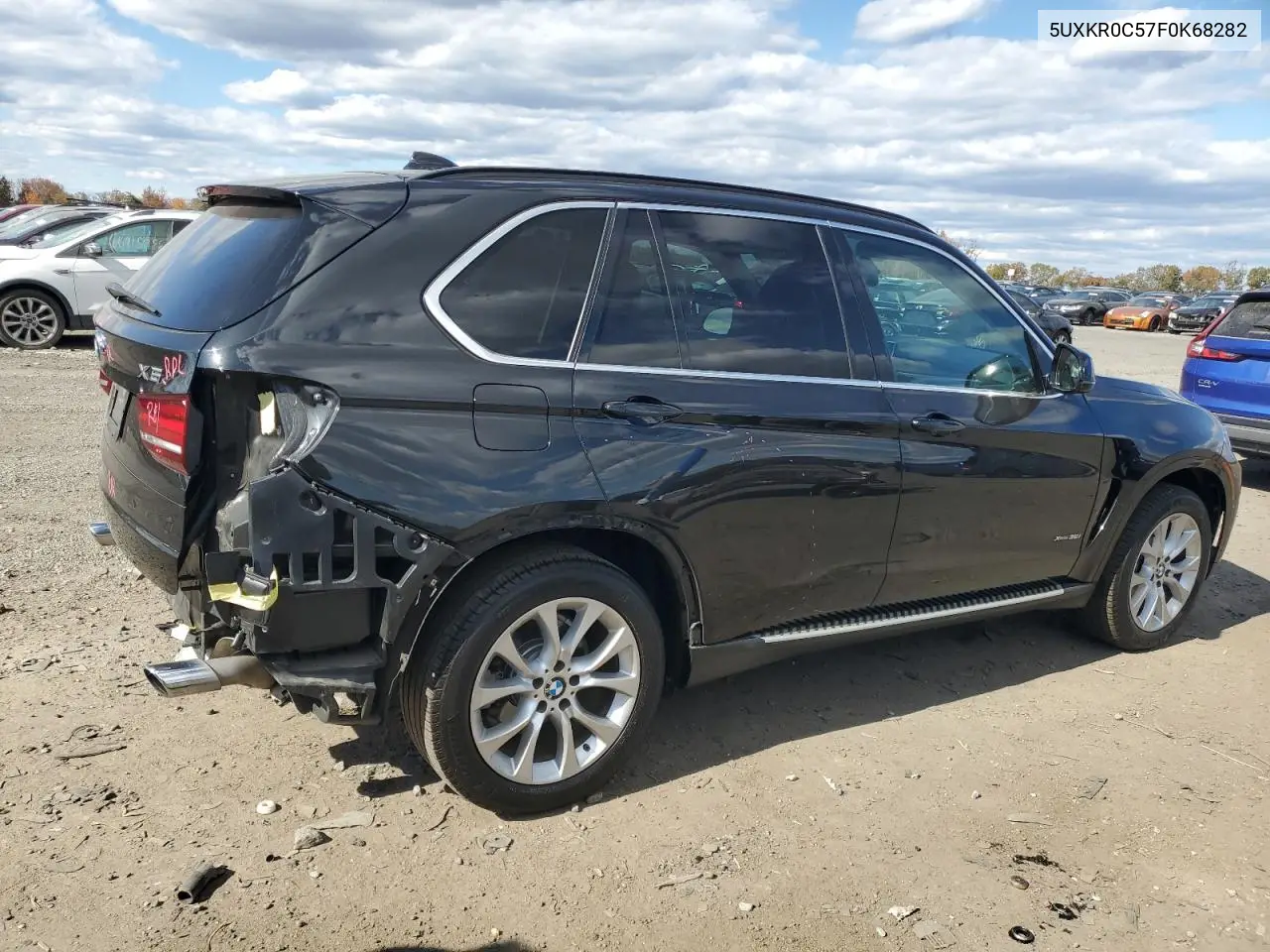 5UXKR0C57F0K68282 2015 BMW X5 xDrive35I