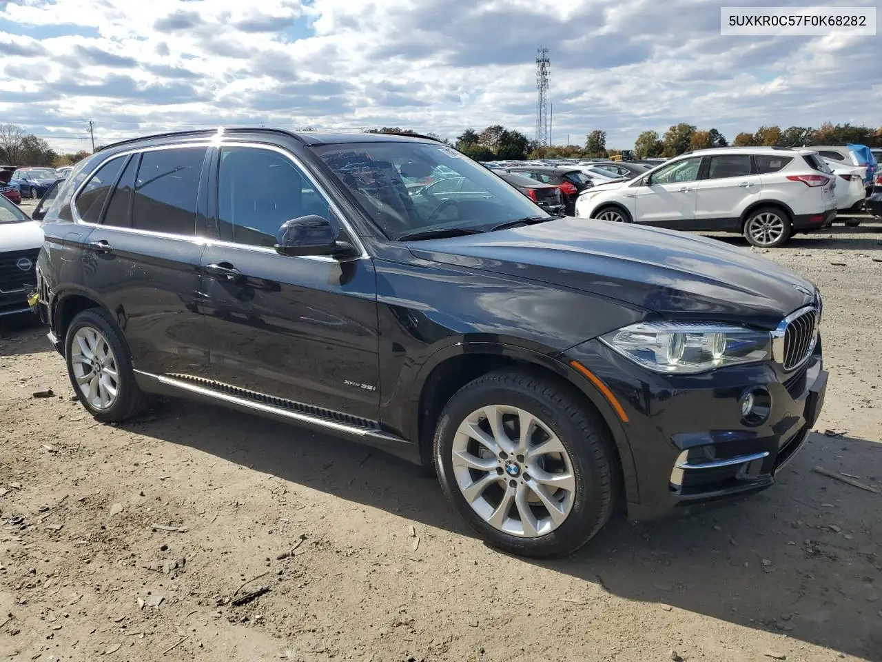 5UXKR0C57F0K68282 2015 BMW X5 xDrive35I