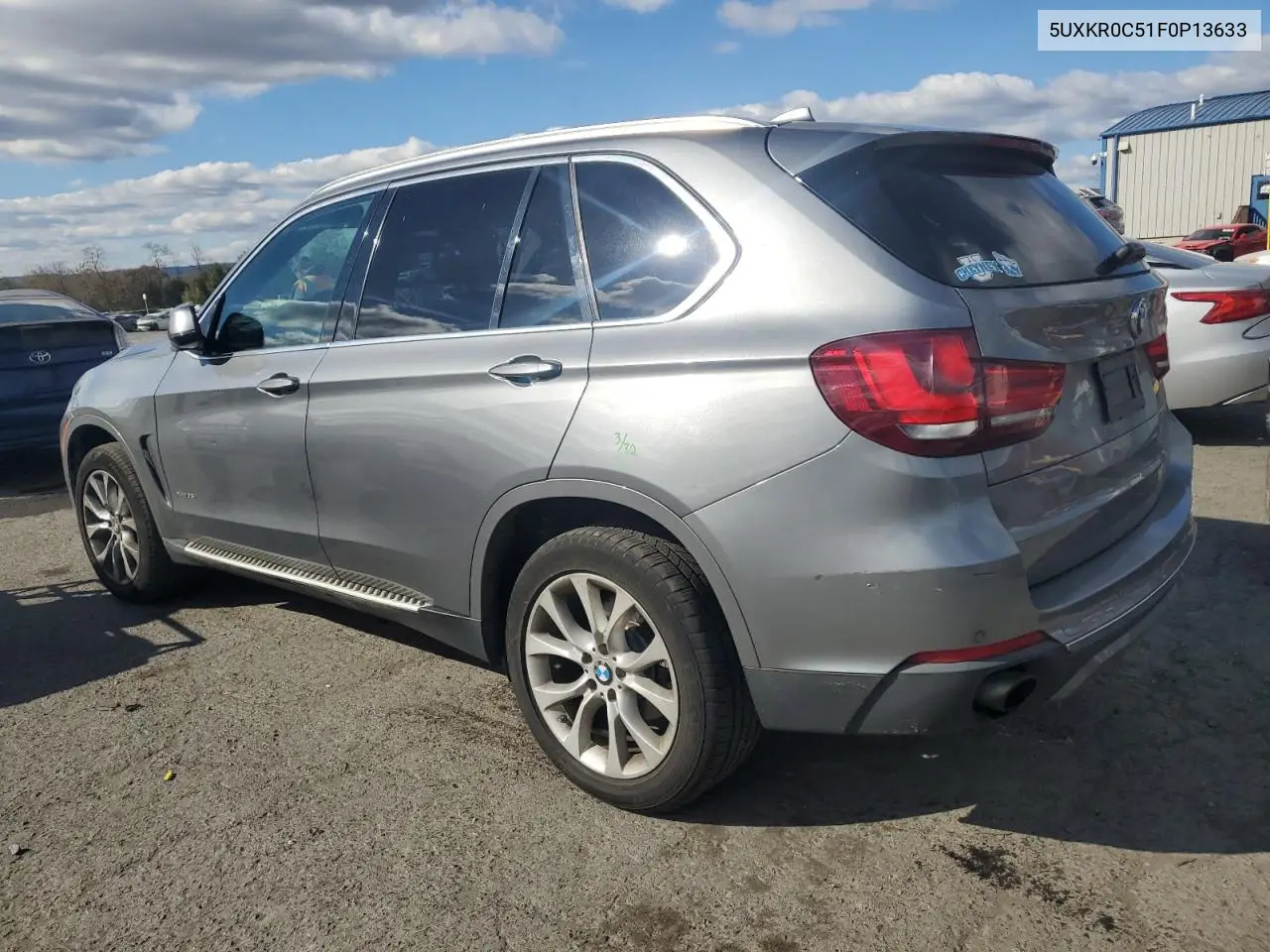 5UXKR0C51F0P13633 2015 BMW X5 xDrive35I