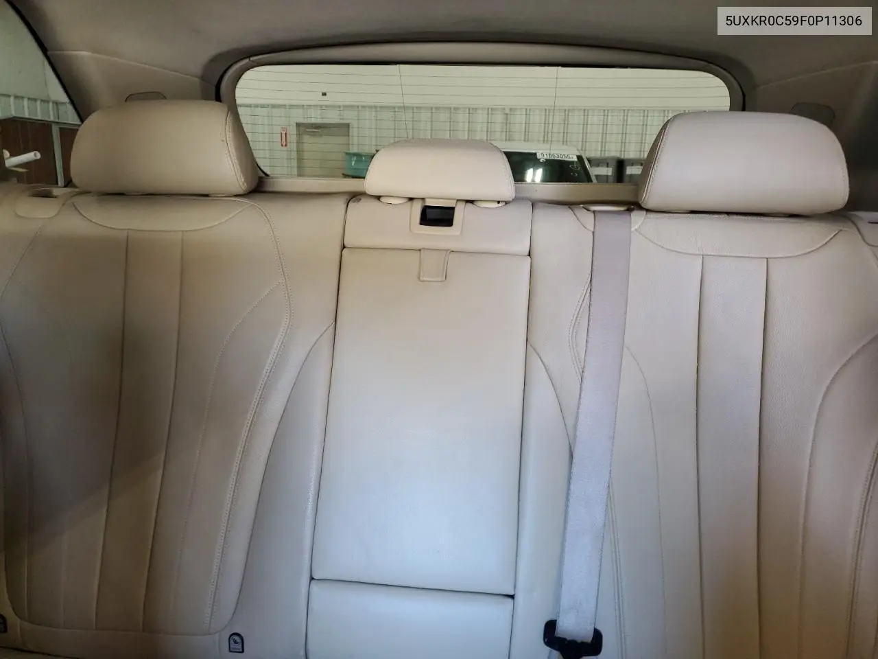 5UXKR0C59F0P11306 2015 BMW X5 xDrive35I