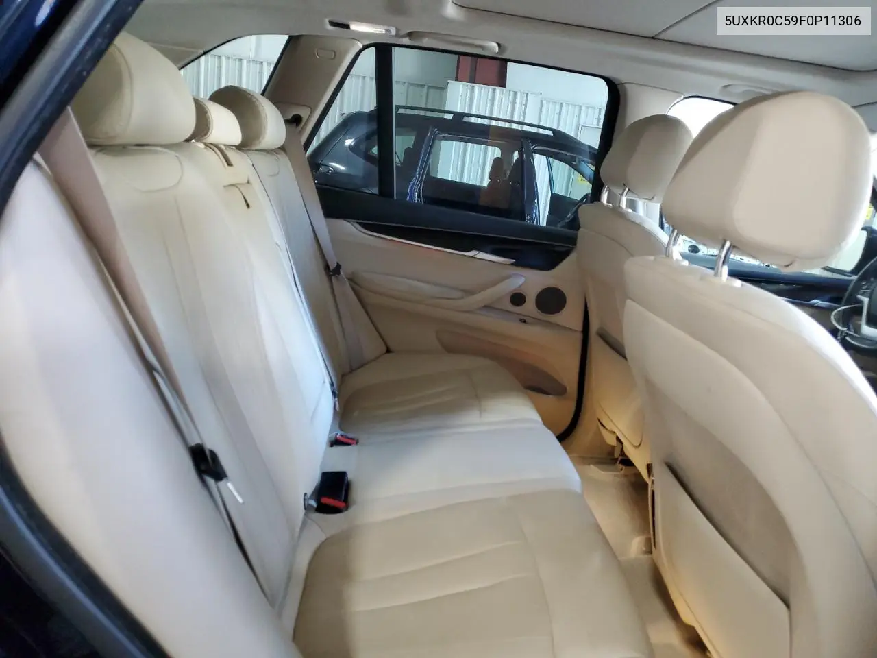 5UXKR0C59F0P11306 2015 BMW X5 xDrive35I
