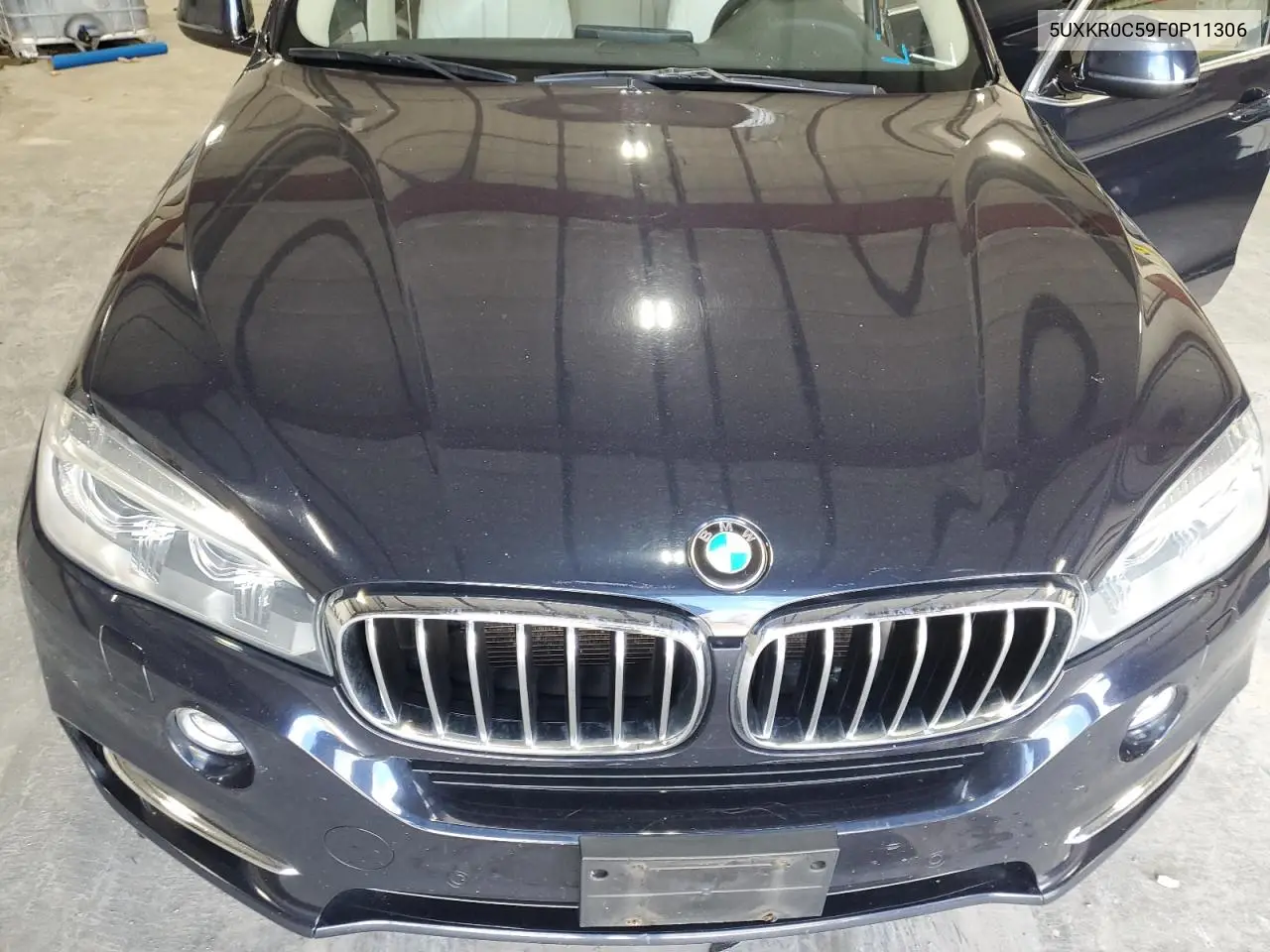 5UXKR0C59F0P11306 2015 BMW X5 xDrive35I