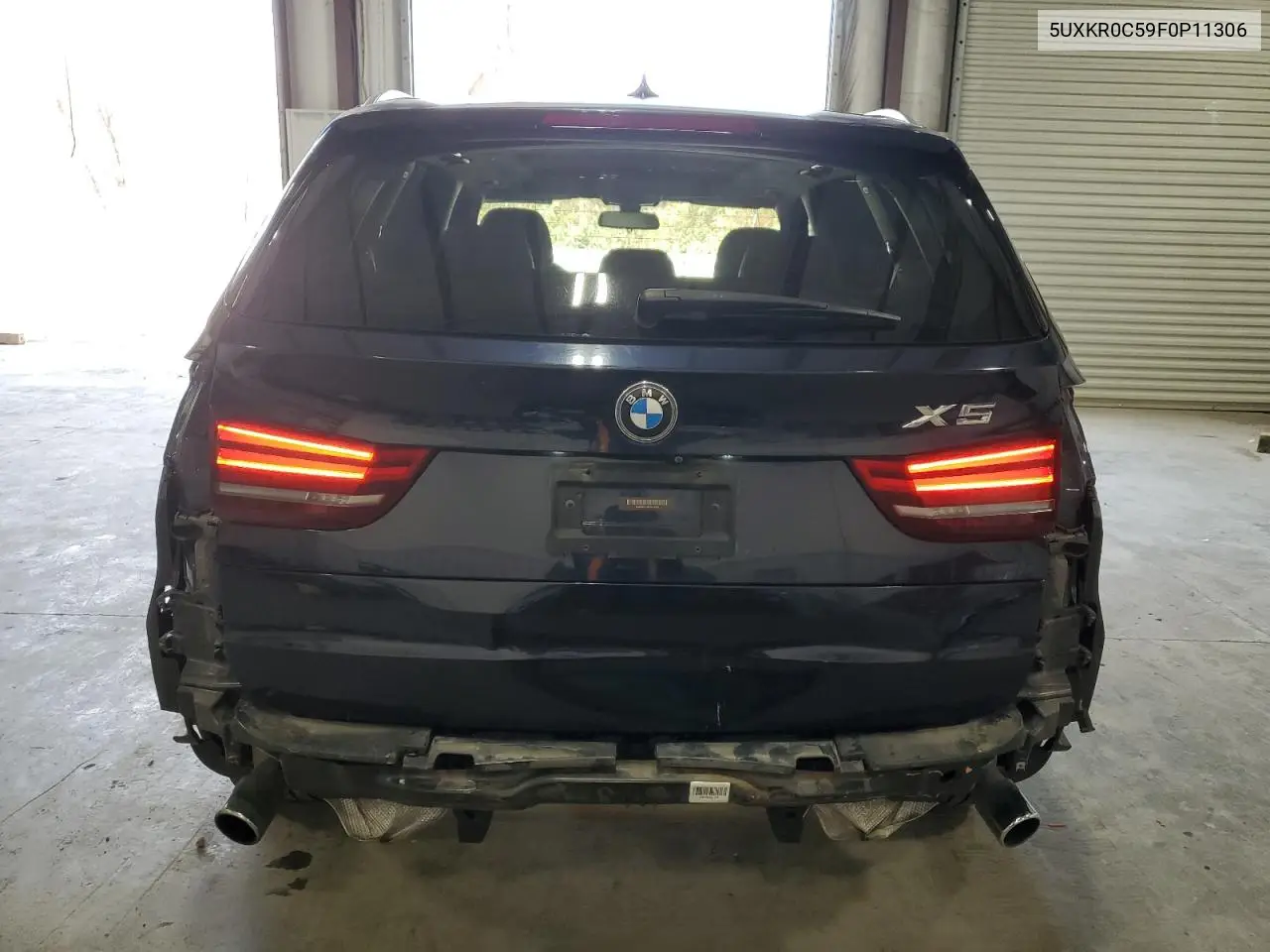 5UXKR0C59F0P11306 2015 BMW X5 xDrive35I