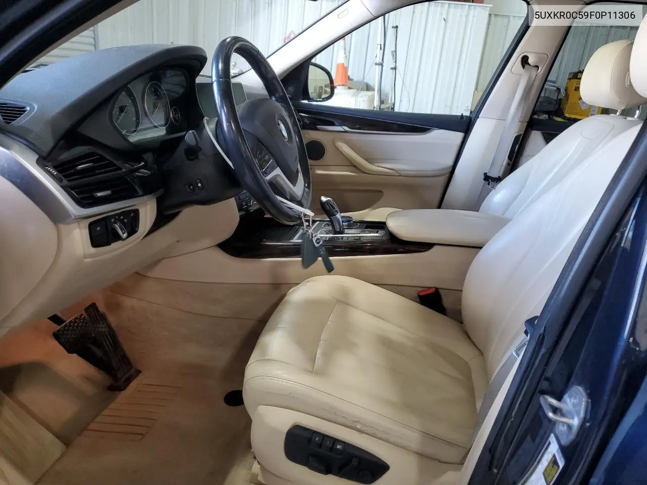 5UXKR0C59F0P11306 2015 BMW X5 xDrive35I