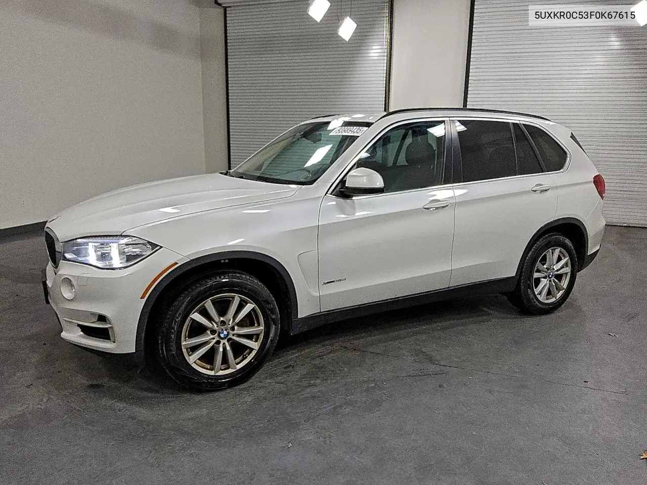 5UXKR0C53F0K67615 2015 BMW X5 xDrive35I