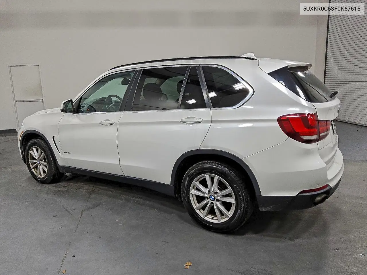 5UXKR0C53F0K67615 2015 BMW X5 xDrive35I