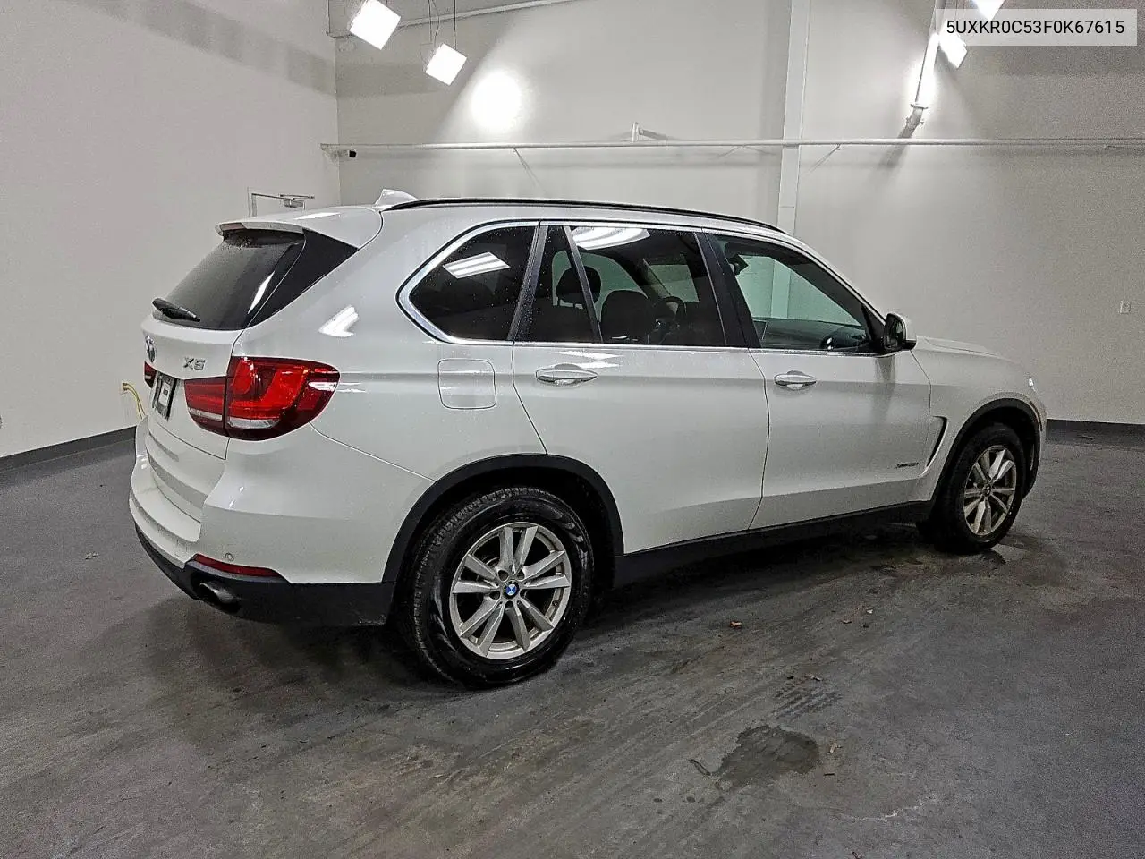 5UXKR0C53F0K67615 2015 BMW X5 xDrive35I