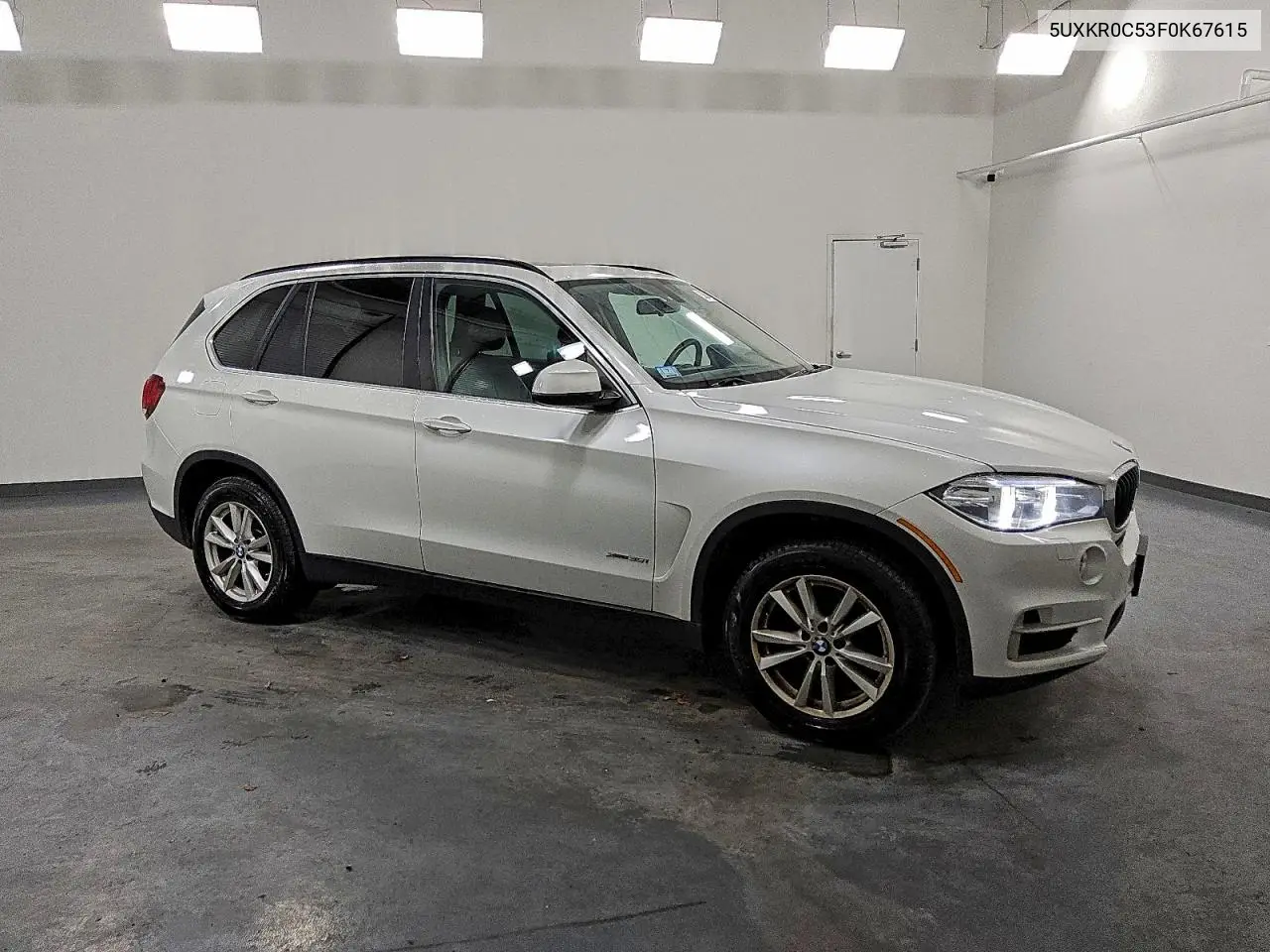5UXKR0C53F0K67615 2015 BMW X5 xDrive35I