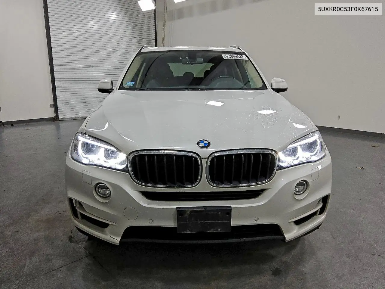 5UXKR0C53F0K67615 2015 BMW X5 xDrive35I