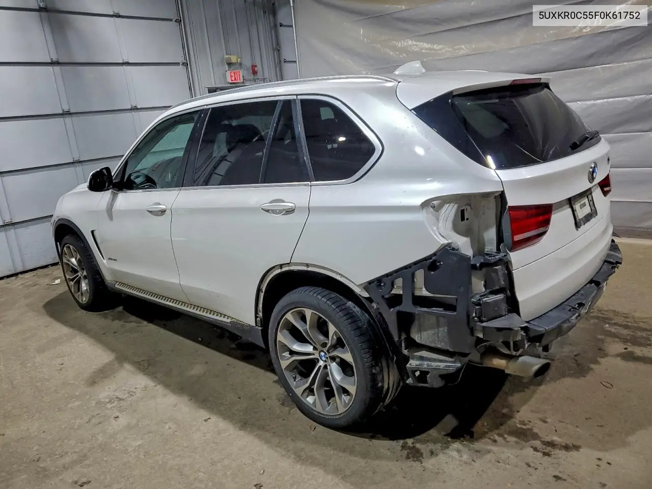5UXKR0C55F0K61752 2015 BMW X5 xDrive35I