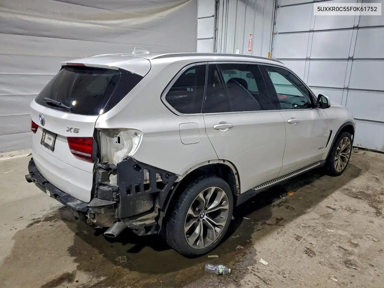 5UXKR0C55F0K61752 2015 BMW X5 xDrive35I