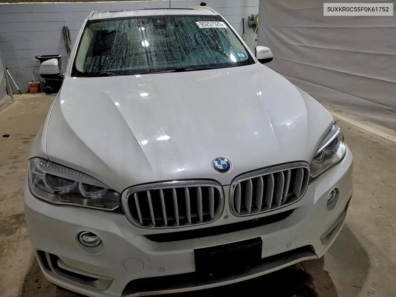 5UXKR0C55F0K61752 2015 BMW X5 xDrive35I