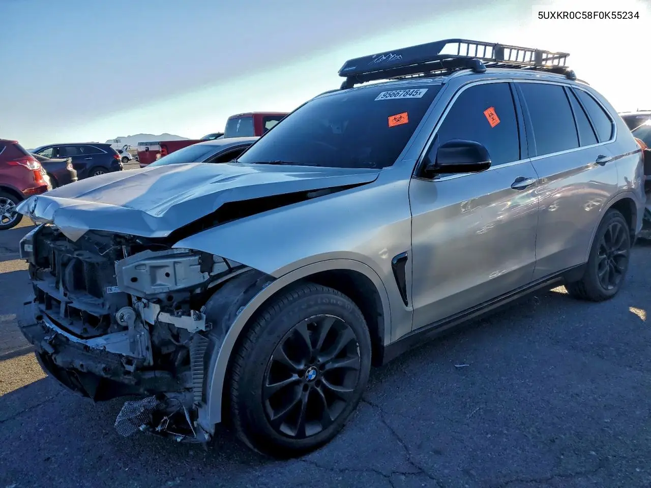 5UXKR0C58F0K55234 2015 BMW X5 xDrive35I