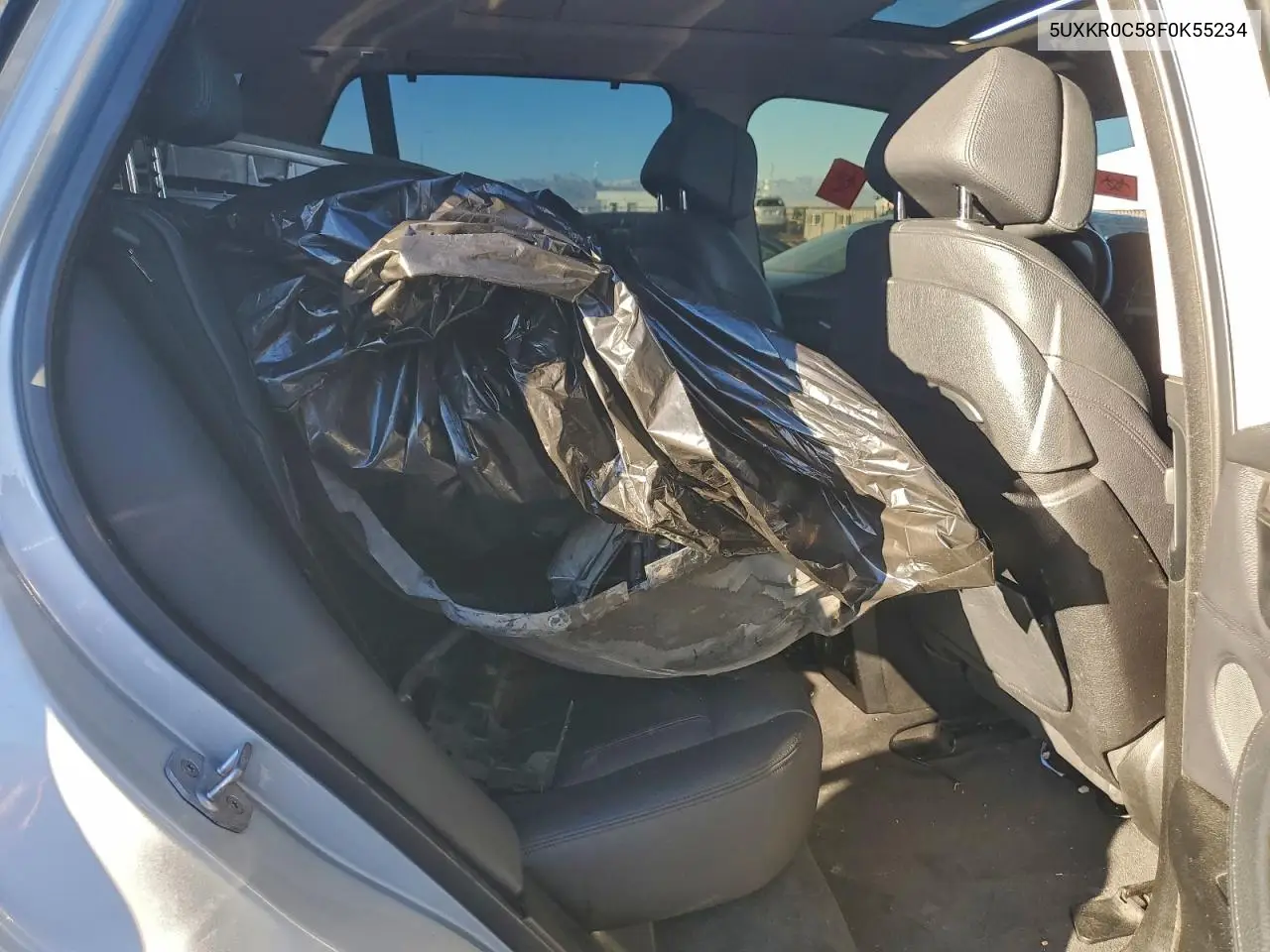 5UXKR0C58F0K55234 2015 BMW X5 xDrive35I