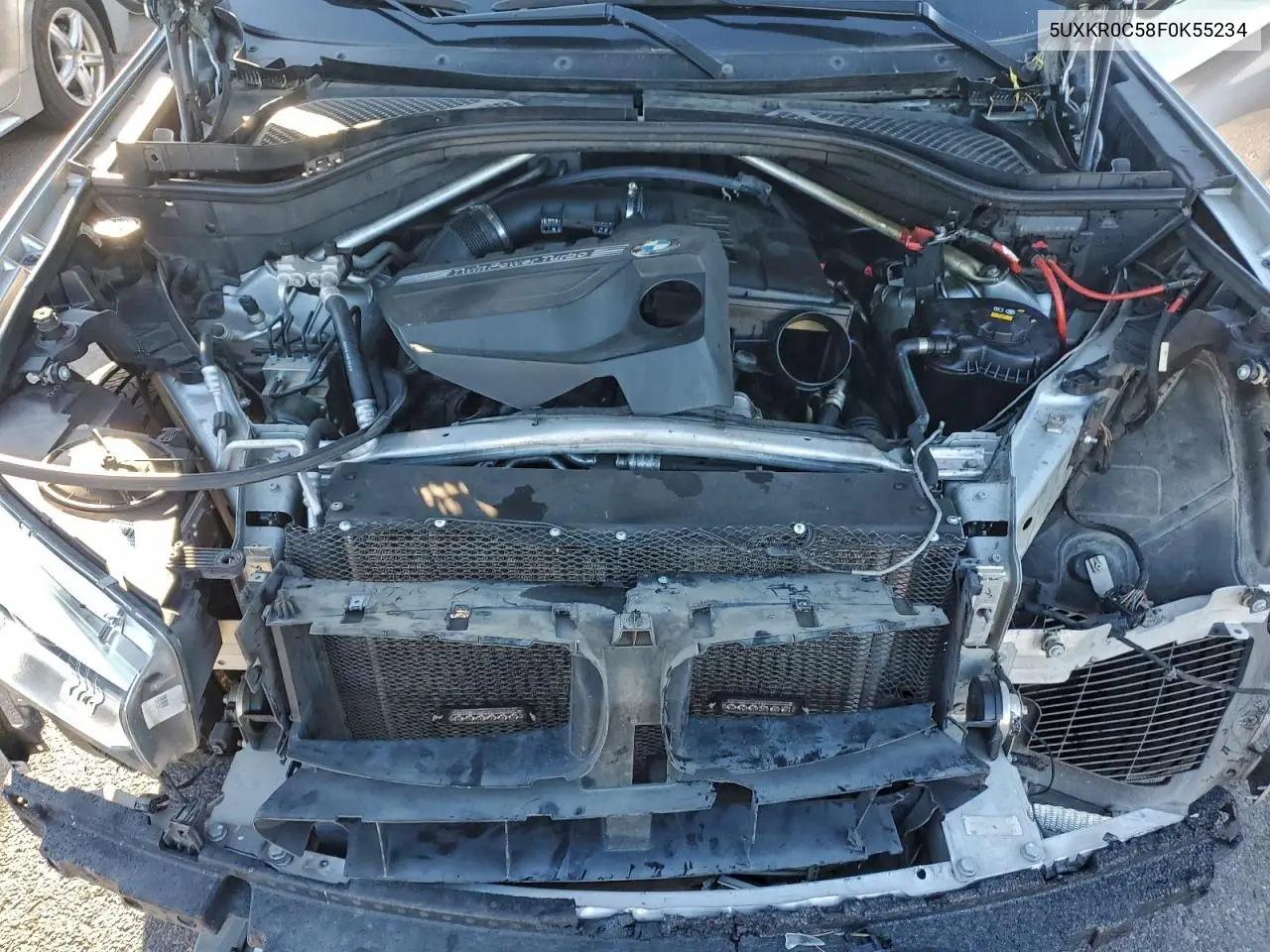 5UXKR0C58F0K55234 2015 BMW X5 xDrive35I