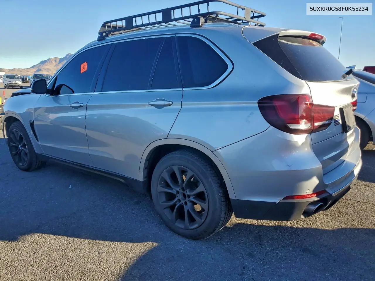 5UXKR0C58F0K55234 2015 BMW X5 xDrive35I