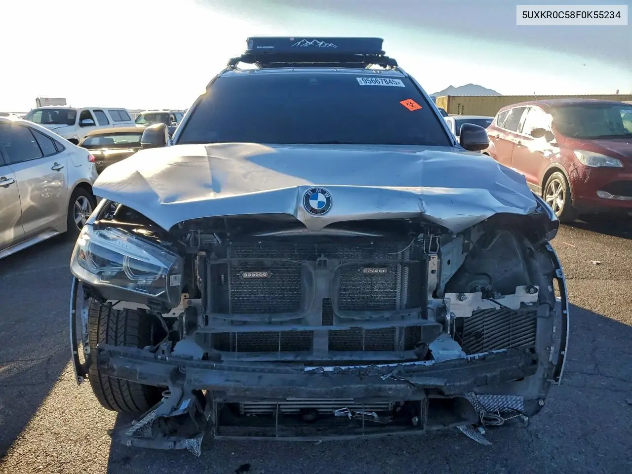 5UXKR0C58F0K55234 2015 BMW X5 xDrive35I
