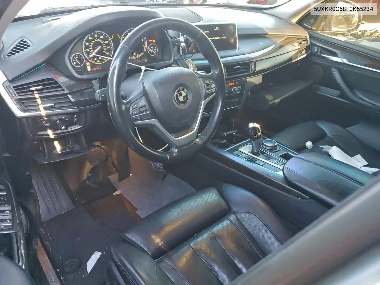 5UXKR0C58F0K55234 2015 BMW X5 xDrive35I