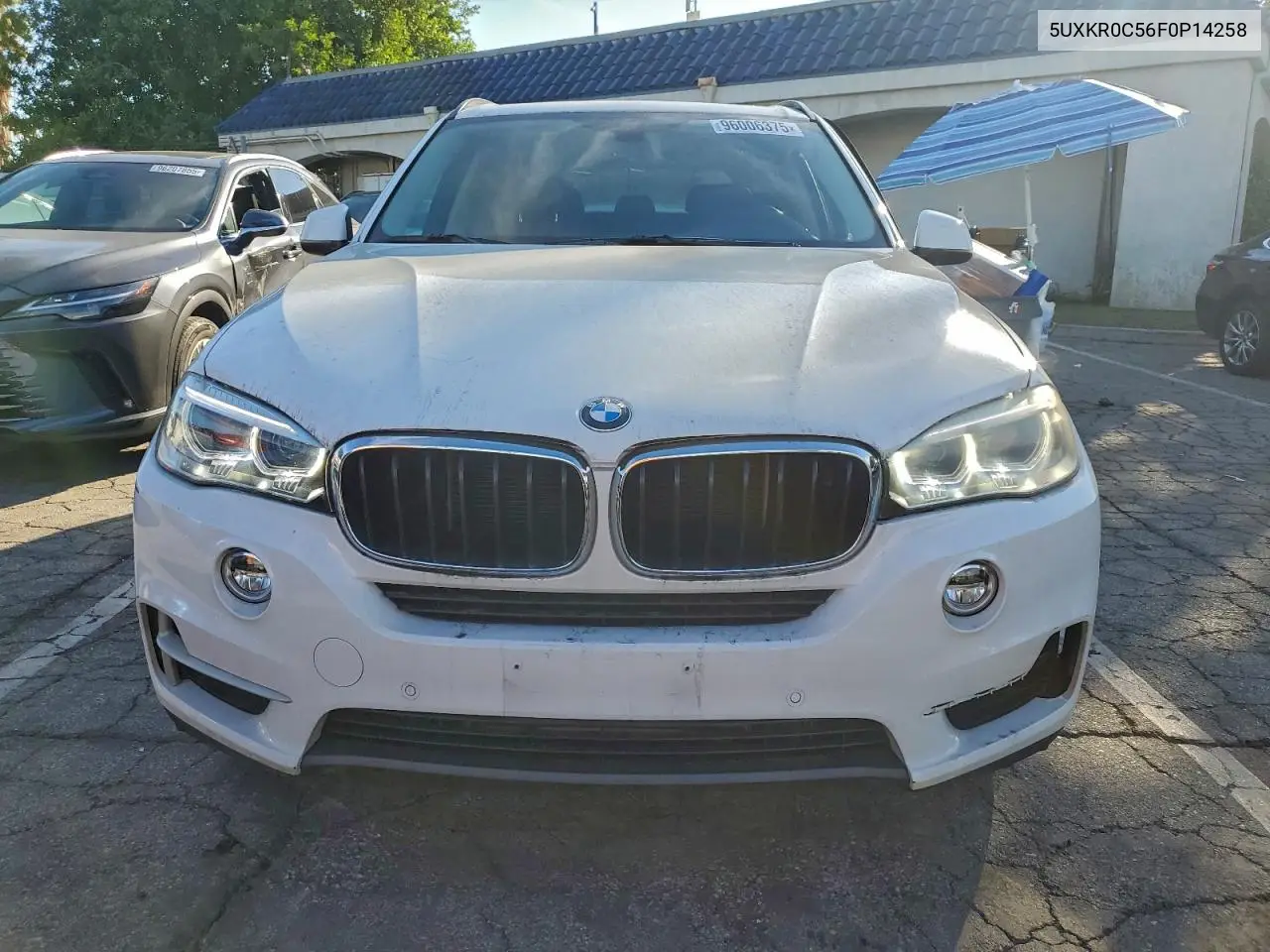 5UXKR0C56F0P14258 2015 BMW X5 xDrive35I
