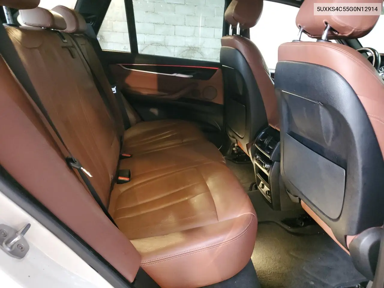 5UXKS4C55G0N12914 2016 BMW X5 xDrive35D