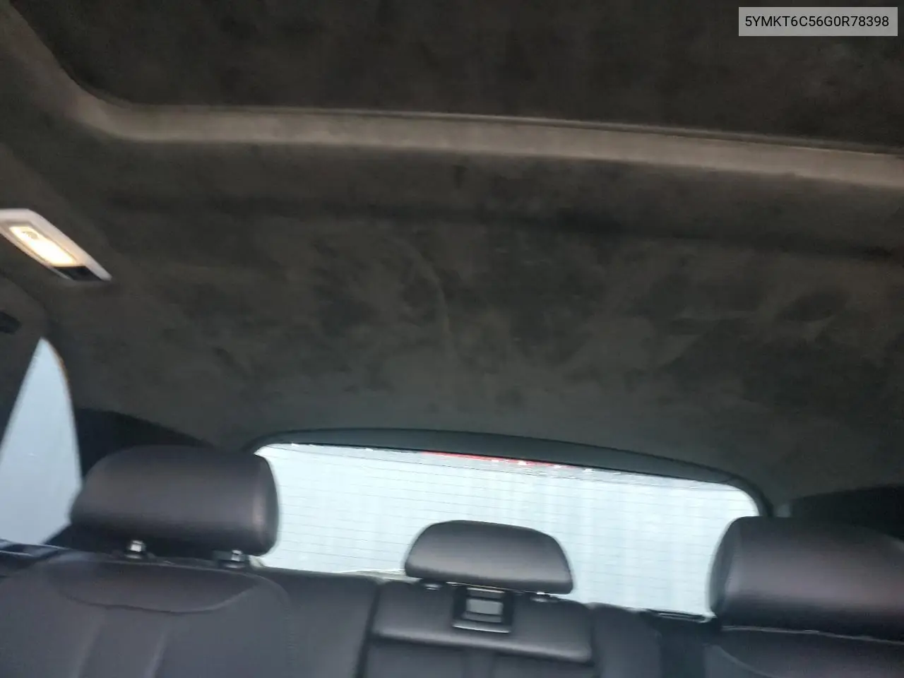 5YMKT6C56G0R78398 2016 BMW X5 M