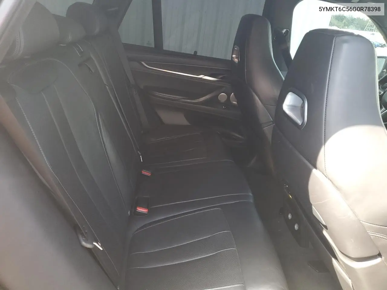 5YMKT6C56G0R78398 2016 BMW X5 M