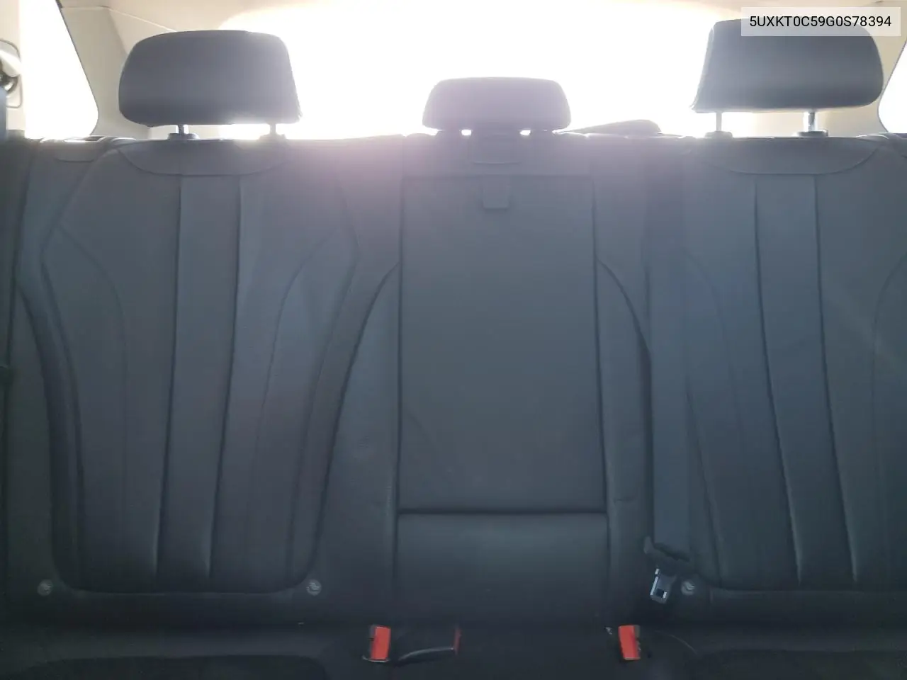 5UXKT0C59G0S78394 2016 BMW X5 Xdr40E