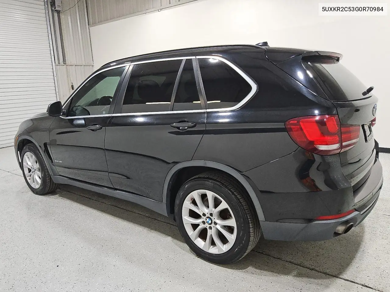 5UXKR2C53G0R70984 2016 BMW X5 Sdrive35I