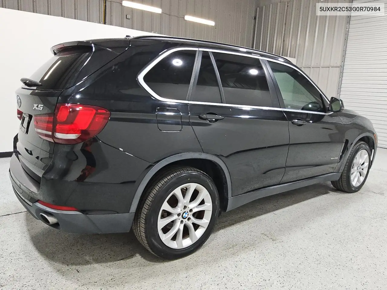 5UXKR2C53G0R70984 2016 BMW X5 Sdrive35I