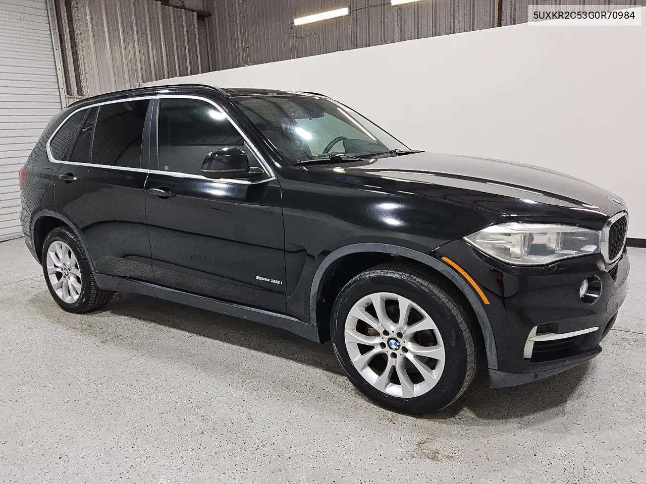 5UXKR2C53G0R70984 2016 BMW X5 Sdrive35I