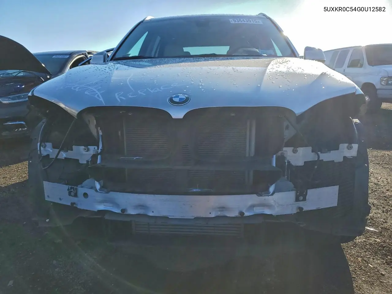 5UXKR0C54G0U12582 2016 BMW X5 xDrive35I