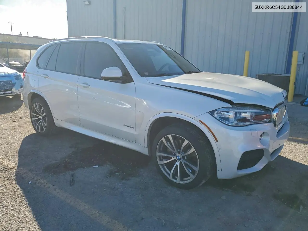 5UXKR6C54G0J80844 2016 BMW X5 xDrive50I