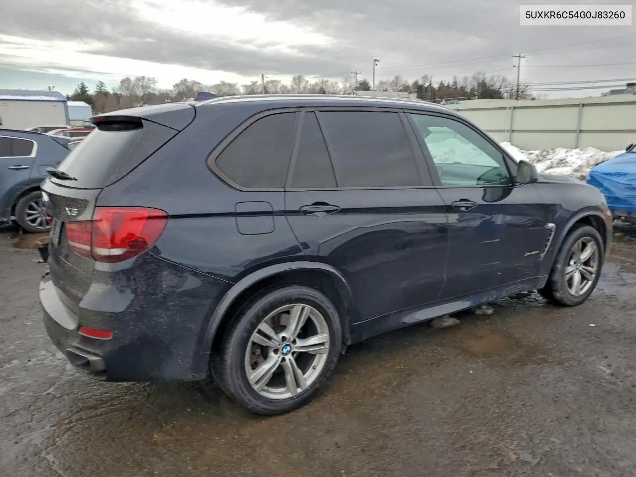 5UXKR6C54G0J83260 2016 BMW X5 xDrive50I