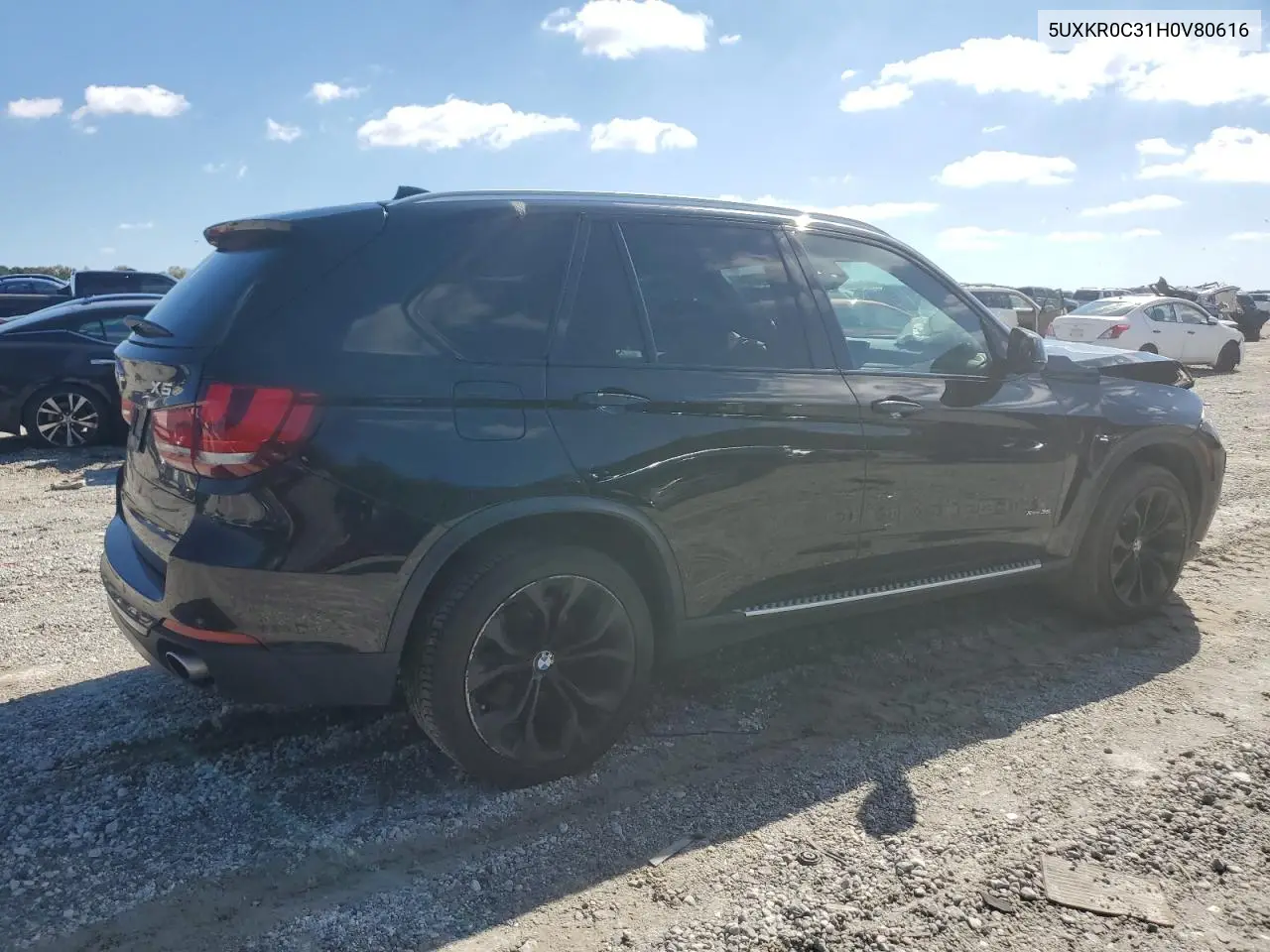 5UXKR0C31H0V80616 2017 BMW X5 xDrive35I