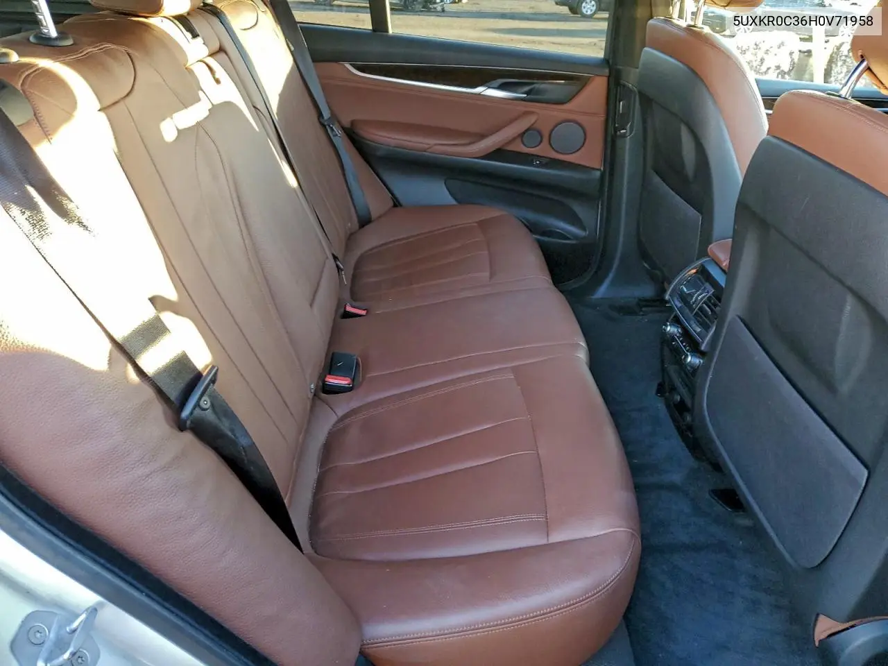 5UXKR0C36H0V71958 2017 BMW X5 xDrive35I