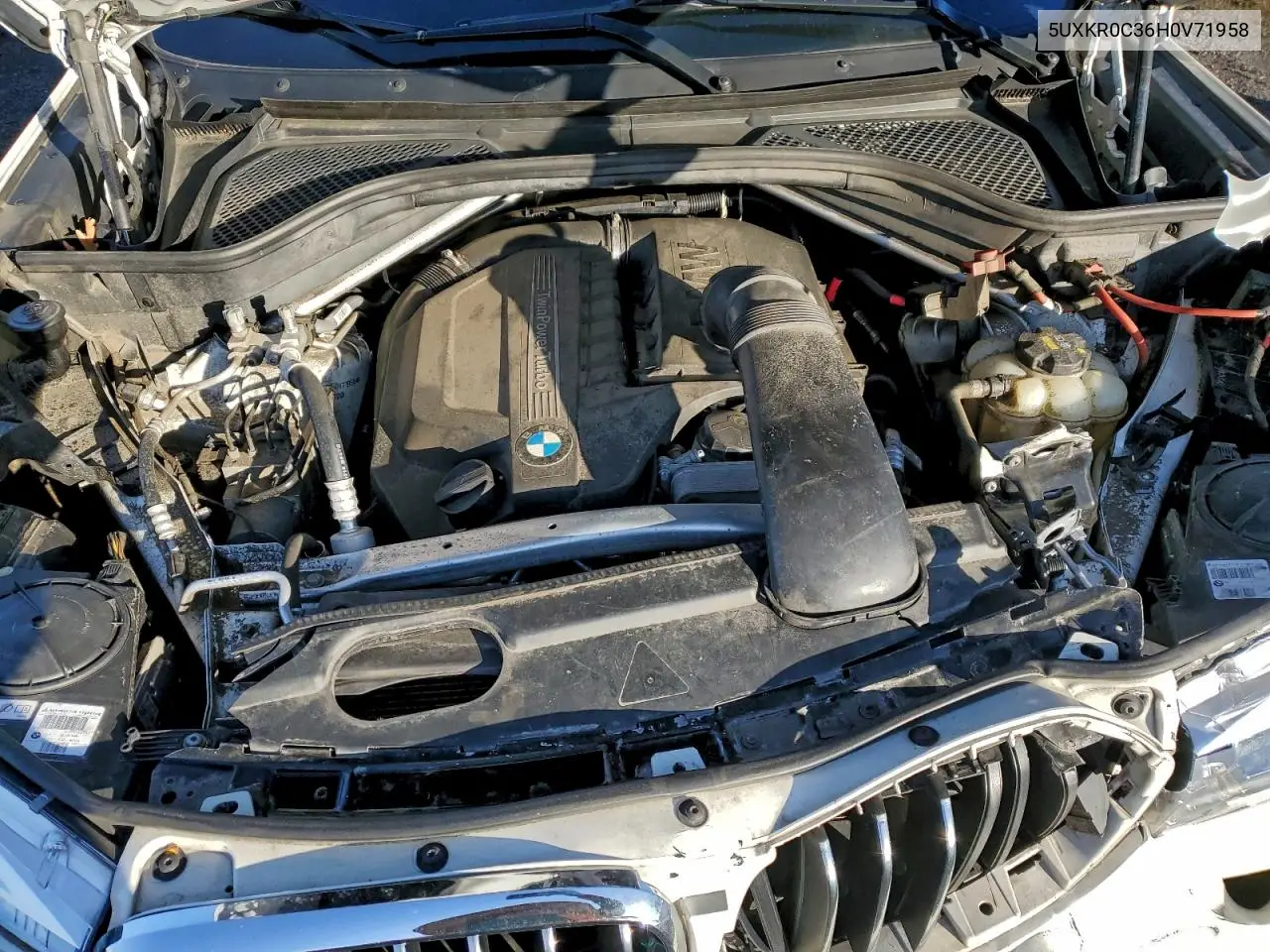 5UXKR0C36H0V71958 2017 BMW X5 xDrive35I