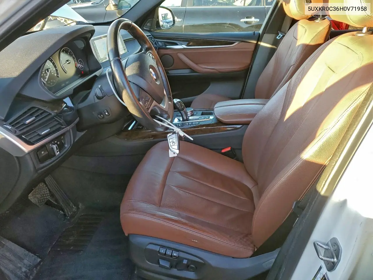 5UXKR0C36H0V71958 2017 BMW X5 xDrive35I