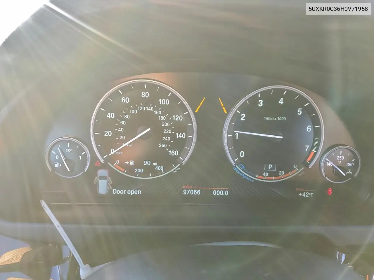 5UXKR0C36H0V71958 2017 BMW X5 xDrive35I